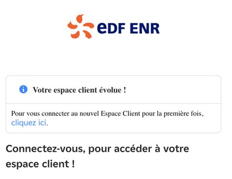 espace client enr|edf enr espace client particulier.